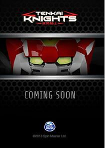 Watch Tenkai Knights