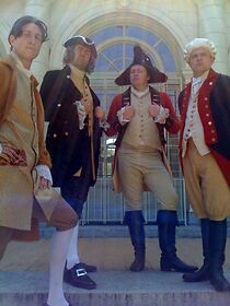 Watch Forefathers (Short 2010)