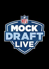 Watch NFL Mock Draft Live