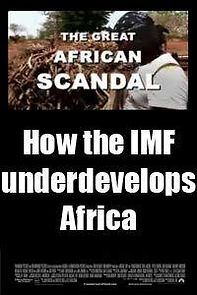 Watch The Great African Scandal