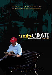 Watch El anónimo caronte (Short 2007)
