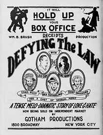 Watch Defying the Law