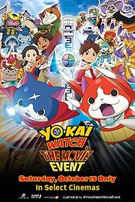 Watch Yo-kai Watch Movie: It's the Secret of Birth, Meow!