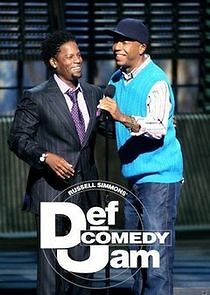 Watch Def Comedy Jam