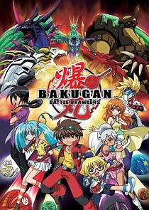 Watch Bakugan Battle Brawlers