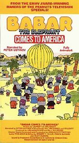Watch Babar Comes to America