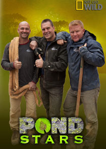 Watch Pond Stars