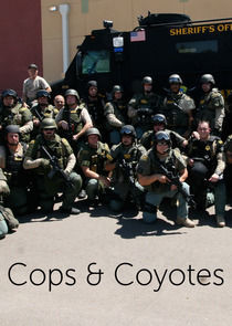 Watch Cops & Coyotes