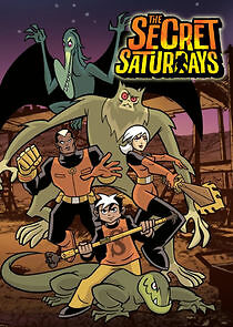 Watch The Secret Saturdays