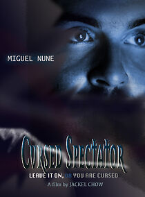 Watch Cursed Spectator (Short 2013)