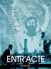 Watch Entr'acte (Short 1924)