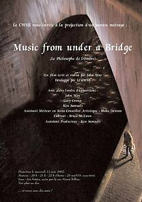 Watch Music from Under a Bridge (Short 2002)