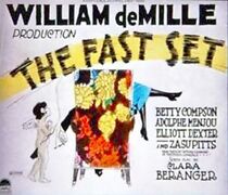 Watch The Fast Set