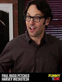 Watch Paul Rudd Pitches Harvey Weinstein (Short 2011)