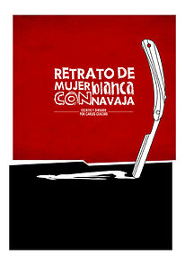 Watch Retrato de mujer blanca con navaja (Short 2008)