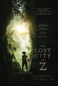 Watch The Lost City of Z