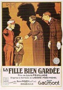 Watch La fille bien gardée