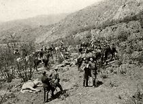 Watch The Colonel's Peril (Short 1912)