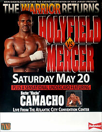 Watch Evander Holyfield vs. Ray Mercer (TV Special 1995)