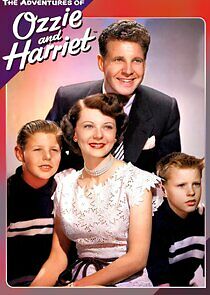 Watch The Adventures of Ozzie and Harriet