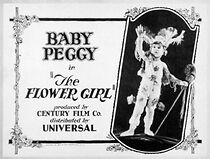 Watch The Flower Girl (Short 1924)
