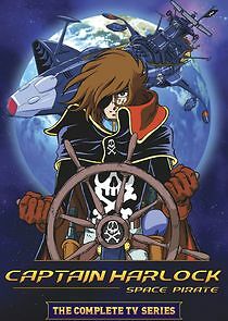 Watch Space Pirate Captain Harlock