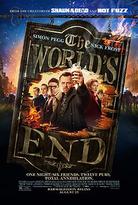Watch The World's End