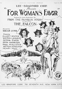 Watch For Woman's Favor