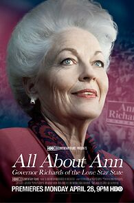 Watch All About Ann: Governor Richards of the Lone Star State
