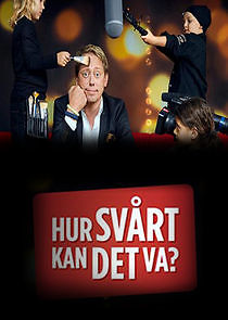Watch Hur Svårt Kan Det Va