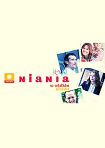 Watch Niania w wielkim mieście