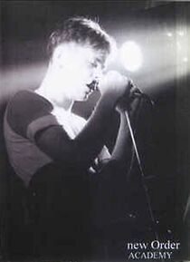 Watch New Order at the Academy