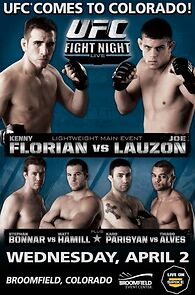 Watch UFC Fight Night: Florian vs Lauzon (TV Special 2008)