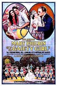 Watch The Gaiety Girl