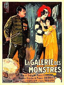 Watch La galerie des monstres