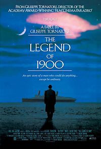 Watch The Legend of 1900