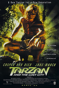 Watch Tarzan and the Lost City
