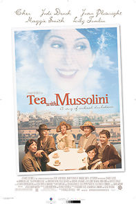Watch Tea with Mussolini