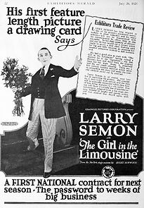 Watch The Girl in the Limousine