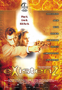 Watch eXistenZ