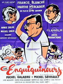 Watch Les enquiquineurs