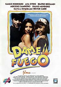 Watch Dame fuego