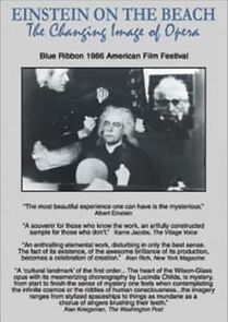 Watch Einstein on the Beach: The Changing Image of Opera