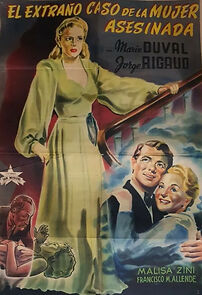 Watch El extraño caso de la mujer asesinada