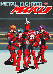 Watch Metal Fighter Miku