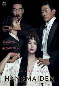 Watch The Handmaiden
