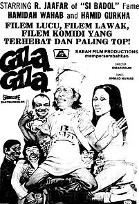 Watch Gila-Gila