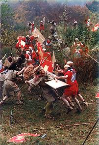 Watch Die Hermannsschlacht