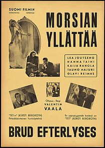 Watch Morsian yllättää