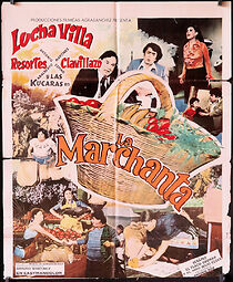 Watch La marchanta
